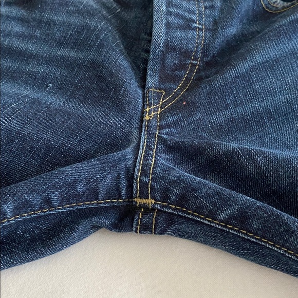 Polo by Ralph Lauren Sullivan Slim Button Fly Dark wash jeans Size 31 / 32 - Picture 14 of 16